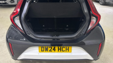 Toyota Aygo X 1.0 VVT-i Edge 5dr Auto Petrol Hatchback